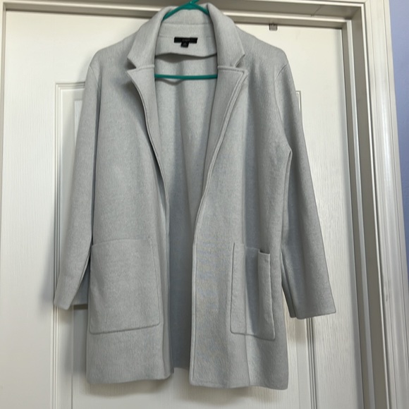 🤍 J. Crew Sophie open-front sweater-blazer - Picture 3 of 7